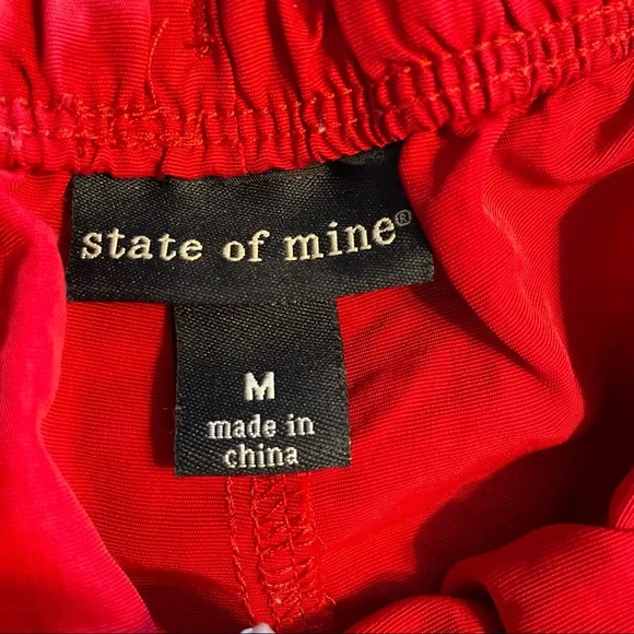 State of Mine Athletic Shorts - Picture 2 of 2